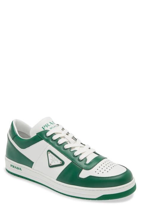 women's green prada sneakers|prada sneakers no closet.